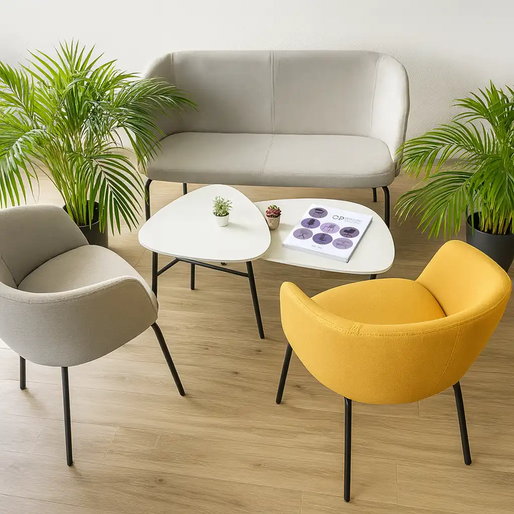 Photo de la collection ARCO BANQUETTE